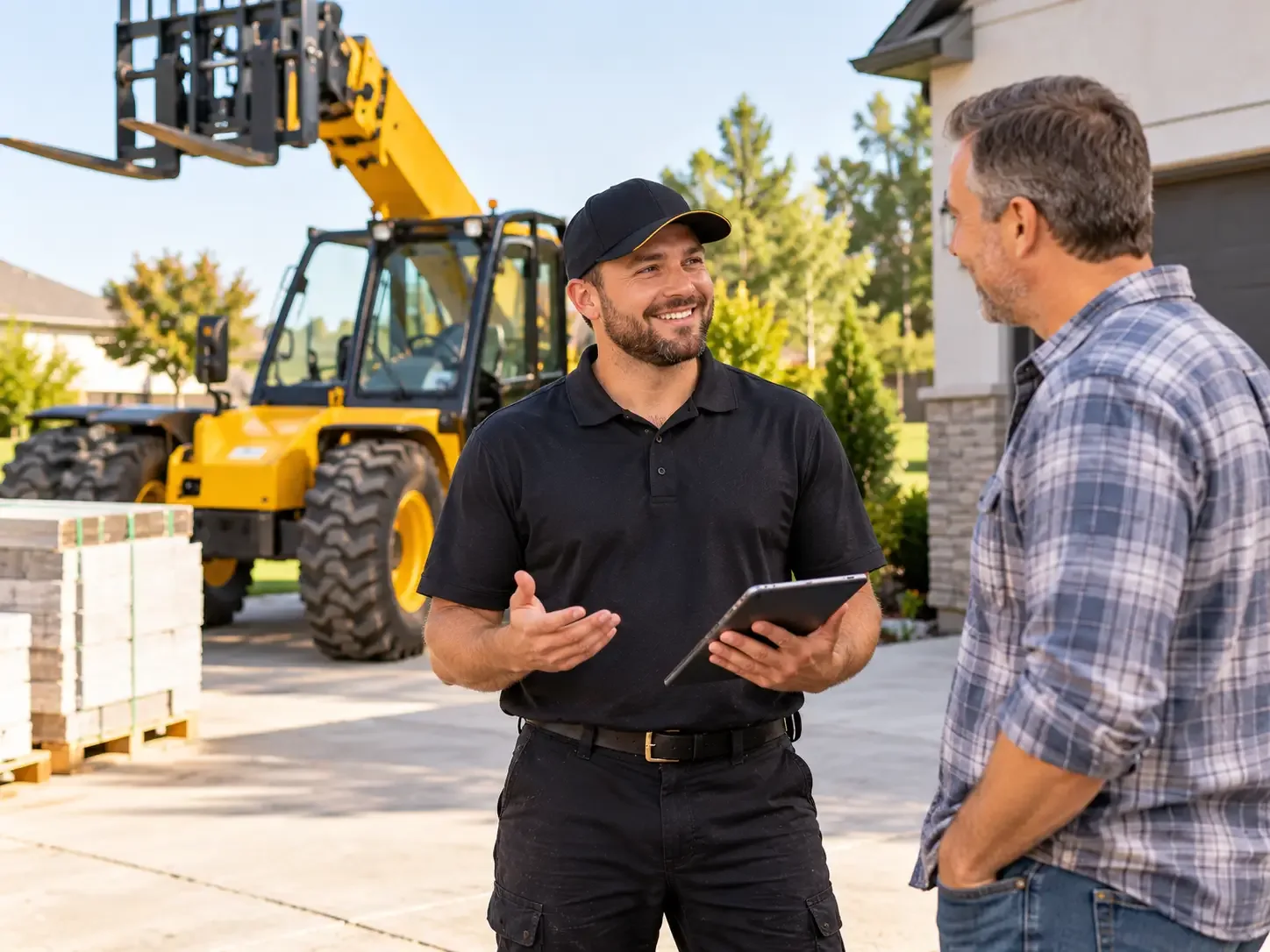 Forklift Rental Dunkerton, IA FAQs